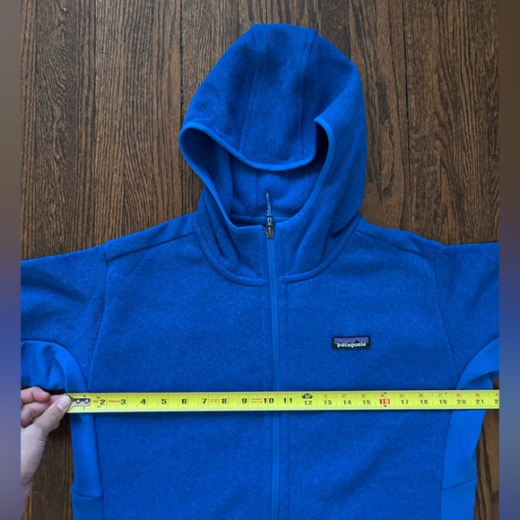 Patagonia Better Sweater Fleece Hoodie - Picture 13 of 15